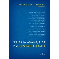 TEORIA AVANÇADA DA CONTABILIDADE