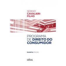 PROGRAMA DE DIREITO DO CONSUMIDOR