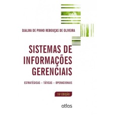 SISTEMAS DE INFORMACOES GERENCIAIS - ESTRATEGICAS - TATICAS - OPERACIONAIS - 16