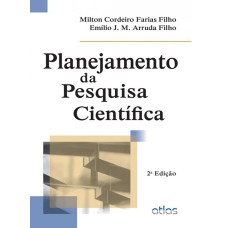 PLANEJAMENTO DA PESQUISA CIENTÍFICA