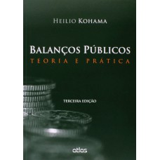 BALANÇOS PÚBLICOS: TEORIA E PRÁTICA