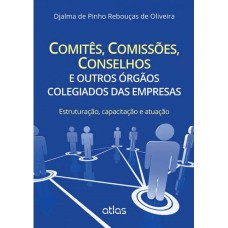 COMITÊS, COMISSÕES, CONSELHOS E OUTROS ÓRGÃOS COLEGIADOS DAS EMPRESAS