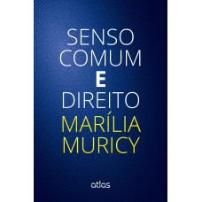 SENSO COMUM E DIREITO