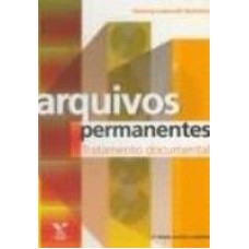 ARQUIVOS PERMANENTES - TRATAMENTO DOCUMENTAL