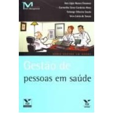 GESTAO DE PESSOAS EM SAUDE