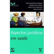 ASPECTOS JURIDICOS EM SAUDE