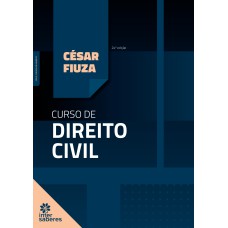 CURSO DE DIREITO CIVIL