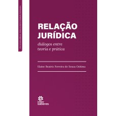 RELAÇÃO JURÍDICA:: DIÁLOGOS ENTRE TEORIA E PRÁTICA