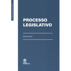 PROCESSO LEGISLATIVO