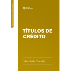 TÍTULOS DE CRÉDITO