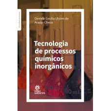 TECNOLOGIA DE PROCESSOS QUÍMICOS INORGÂNICOS