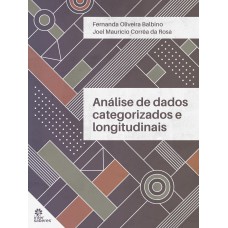 ANÁLISE DE DADOS CATEGORIZADOS E LONGITUDINAIS