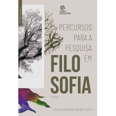 PERCURSOS PARA A PESQUISA EM FILOSOFIA