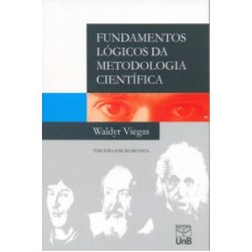 FUNDAMENTOS LOGICOS DA METODOLOGIA CIENTIFICA