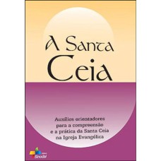 SANTA CEIA, A - 1ª