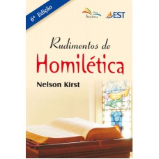 RUDIMENTOS DE HOMILETICA - 5º