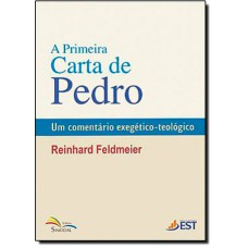 PRIMEIRA CARTA DE PEDRO, A - 1ª