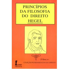 PRINCIPIOS DA FILOSOFIA DO DIREITO