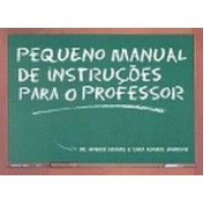 PEQ.MAN.DE INSTR.PARA O PROFESSOR