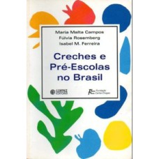 Creches e pré: escolas no Brasil