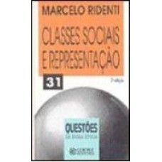 CLASSES SOCIAIS E REPRESENTACAO