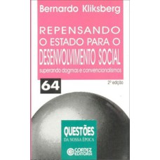 Repensando o estado para o desenvolvimento social