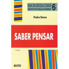 Saber pensar