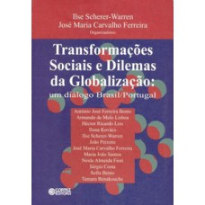 Transformações sociais e dilemas da globalização: um diálogo Brasil / Portugal