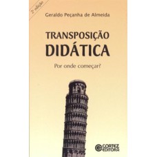 Transposição didática: por onde começar?