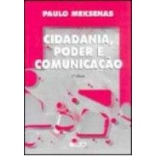 CIDADANIA PODER E COMUNICACAO