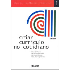 CRIAR CURRÍCULO NO COTIDIANO