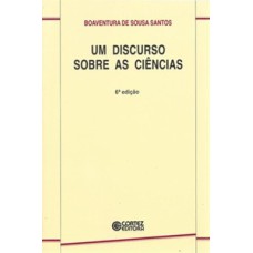 Um discurso sobre as ciências