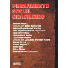 Pensamento social brasileiro: a questão nacional