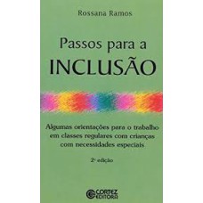 PASSOS PARA A INCLUSAO - 3ª