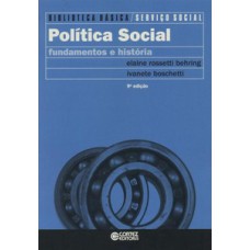 Política social: fundamentos e história