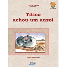 Titico achou um anzol