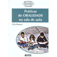 Práticas de oralidade na sala de aula