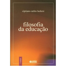 FILOSOFIA DA EDUCAÇÃO