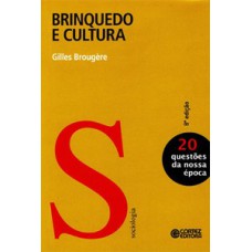 Brinquedo e cultura