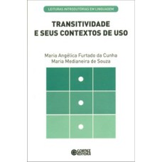 Transitividade e seus contextos de uso