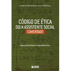 Código de ética do/a assistente social comentado