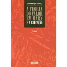 A teoria do valor em marx e a educação