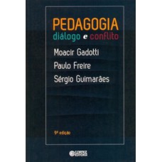 Pedagogia: diálogo e conflito