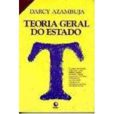 TEORIA GERAL DO ESTADO