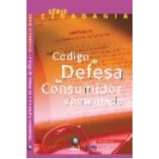 CODIGO DE DEFESA DO CONSUMIDOR COMENTADO - SERIE...