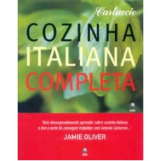 COZINHA ITALIANA COMPLETA