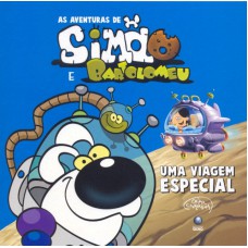 UMA VIAGEM ESPECIAL - AS AVENTURAS DE SIMAO E...