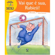 VAI QUE E SUA RABICO - DIFERENCAS