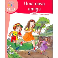 UMA NOVA AMIGA - CIUMES