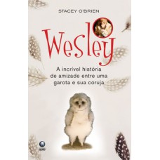 WESLEY - A INCRIVEL HISTORIA DE AMIZADE ENTRE UMA GAROTA E SUA CORUJA - 1